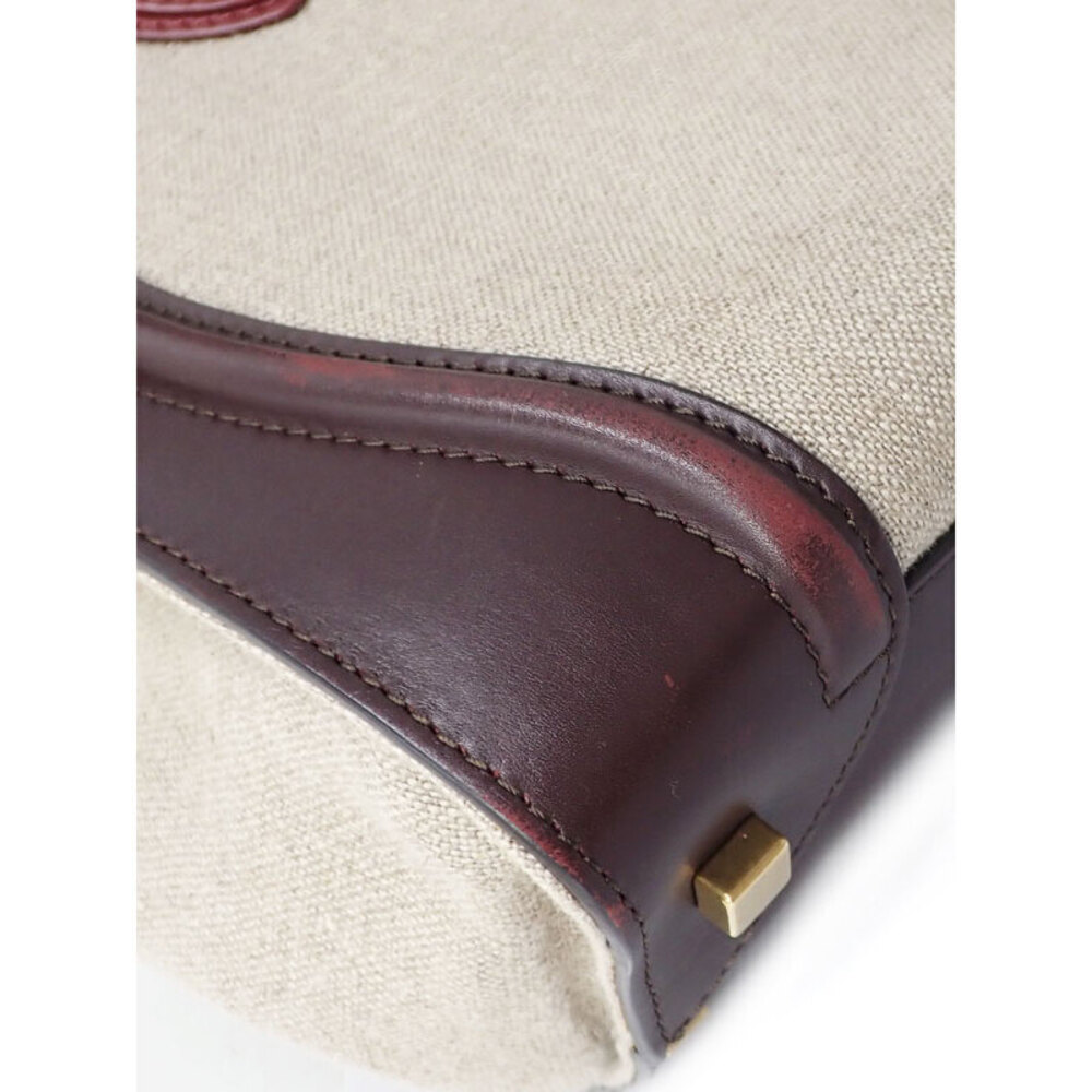 Celine Luggage Shoppper Shoulder Bag Tote - Picture 6 of 9